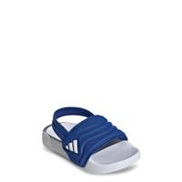 Toddler Boys' Adilette EStrap 2.0 I Slide TEAM ROYAL BLUE/WHITE view
