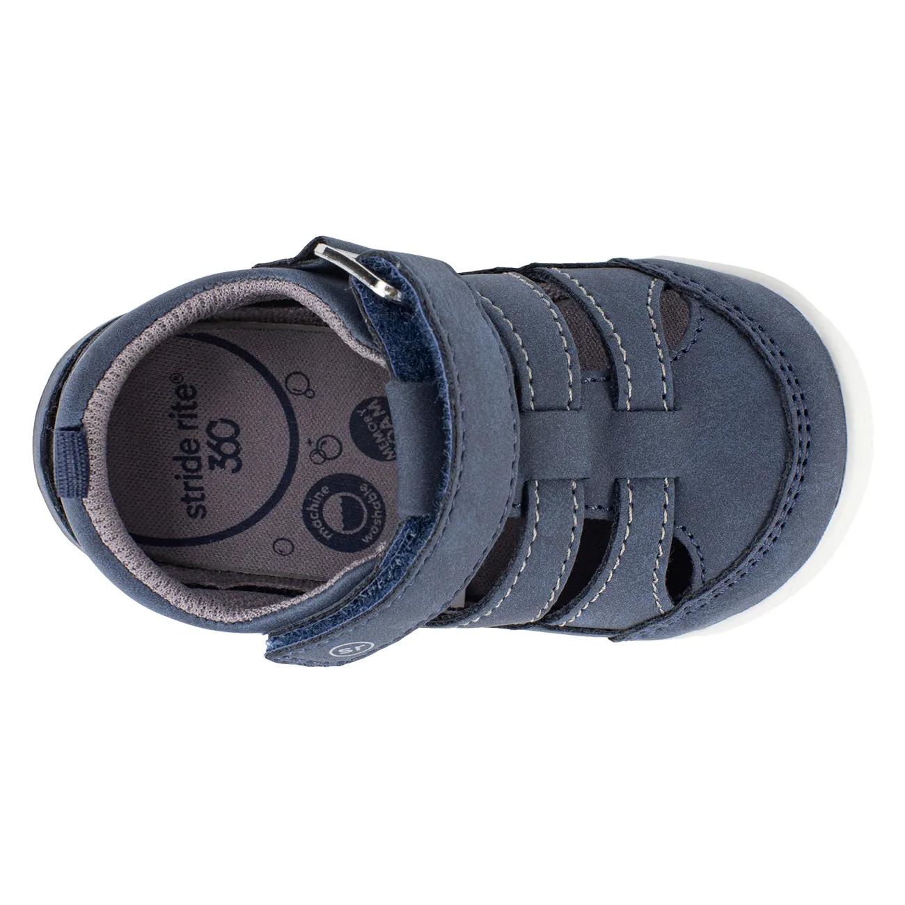 Toddler Boys' Amos 4.0 Casual Crib Shoe