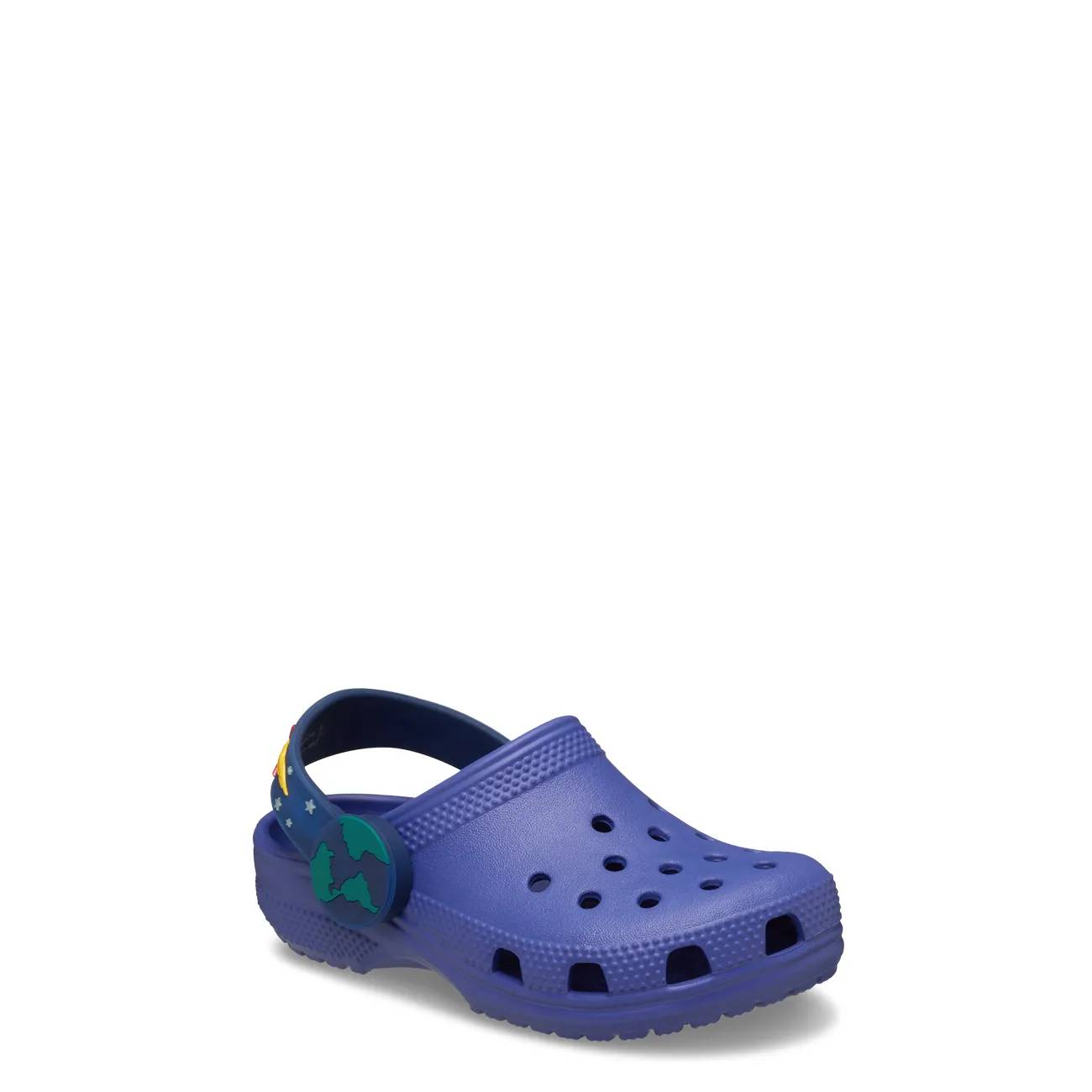 Crocs Toddler Boy's C Imagination Lights T Clog