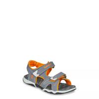 Toddler & Youth Boys' Adventure Seeker Sandal Grey view