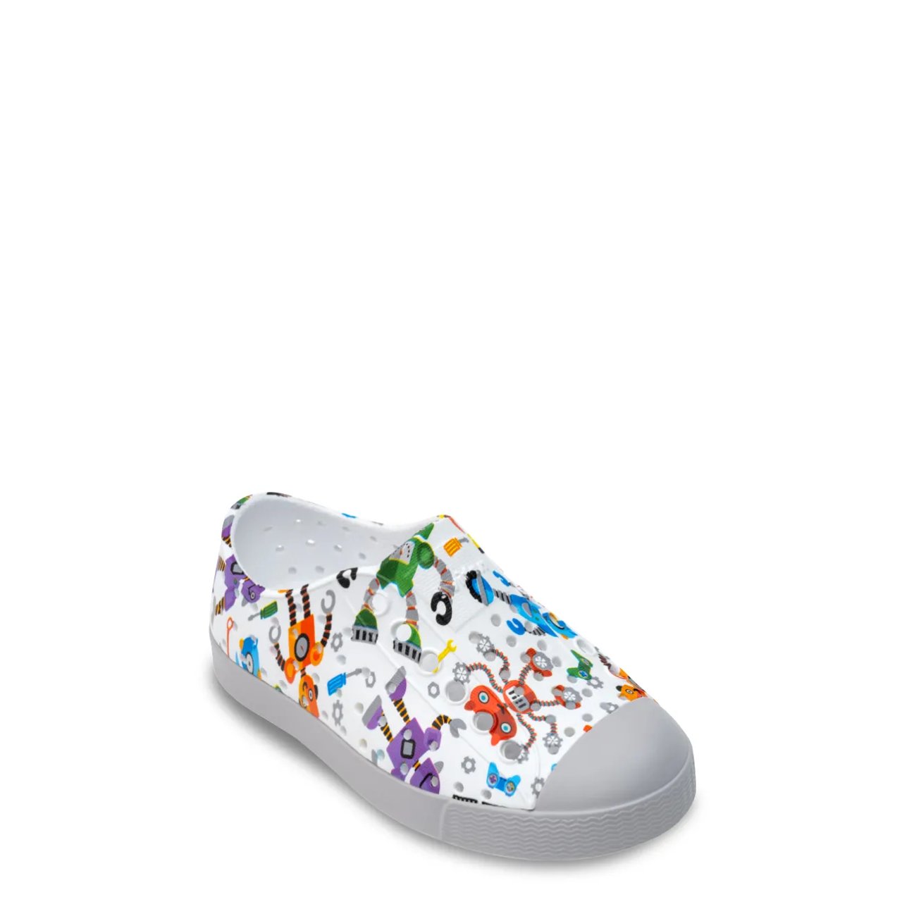 Toddler Boys' Jefferson Sugarlite Print Sandal