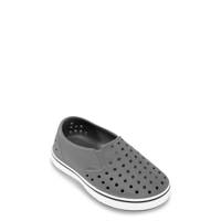 Toddler Boys' Miles Slip-On GREY SYN view