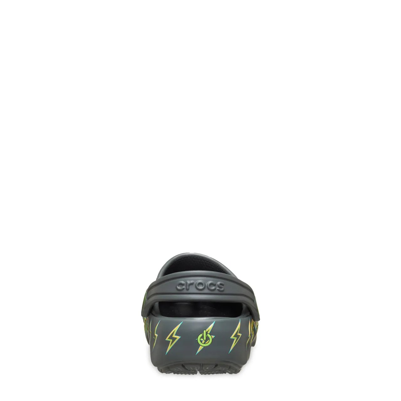 Toddler Boys' Classic Light Up Fun Lab Clog