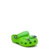 Toddler Unisex I Am Dinosaur Clog Green Slime view