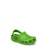 Toddler Unisex Classic Clog GREEN view