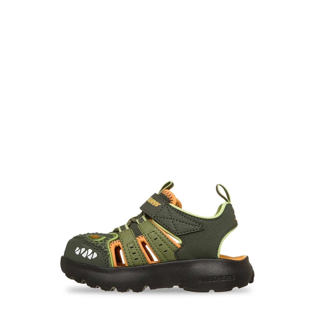 Toddler Boys' Skech-O-Saurus Razor Splash Sandal