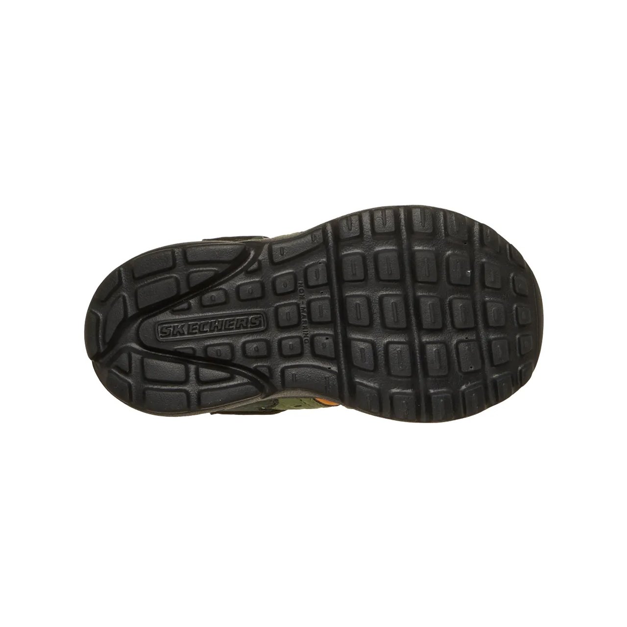 Toddler Boys' Skech-O-Saurus Razor Splash Sandal