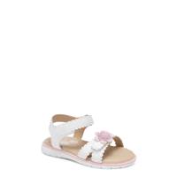 Toddler Girls' Savannah Sandal WHITE view