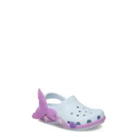 Girls Fun Lab Classic Clogs BLUE MULTI view