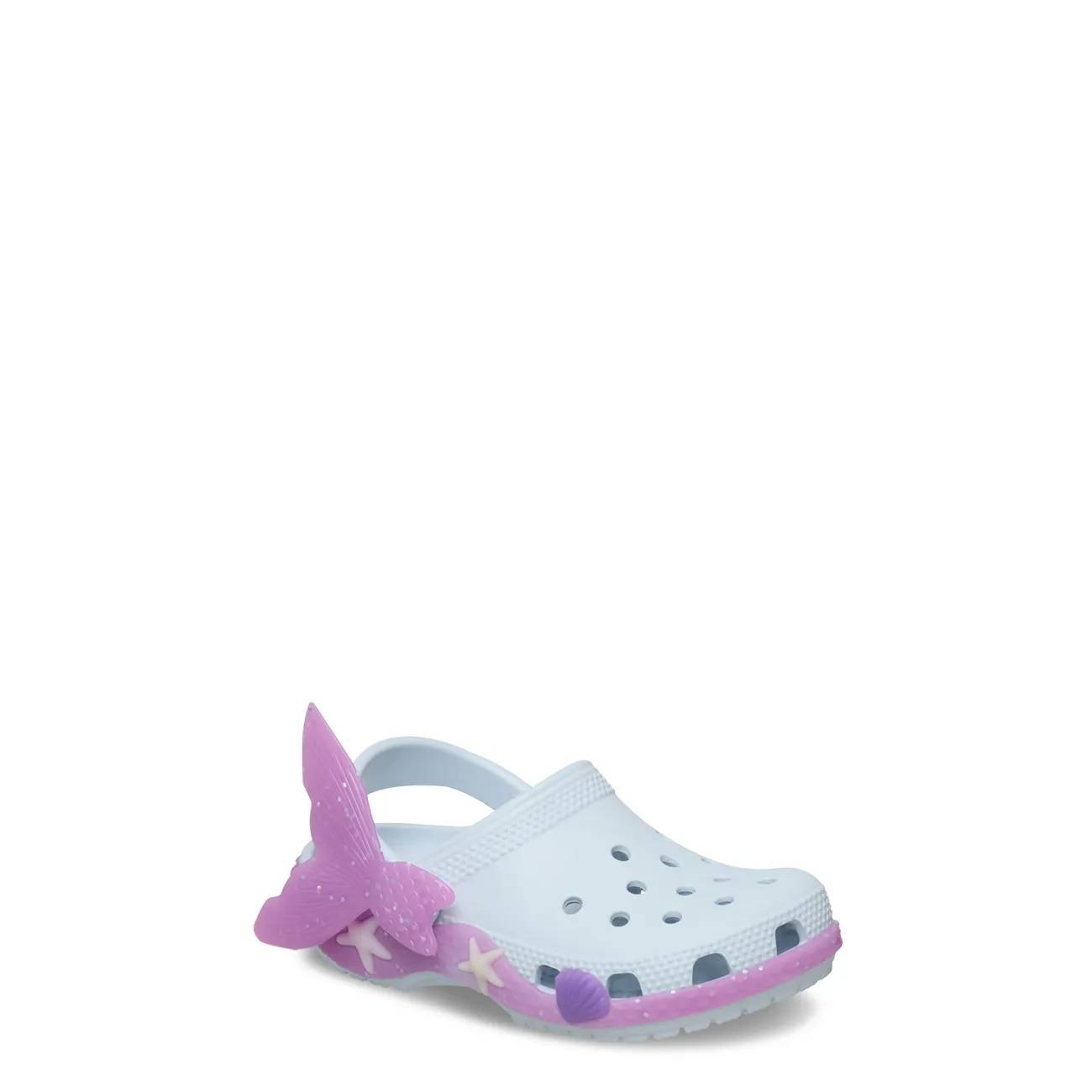 Crocs Girls Fun Lab Classic Clogs