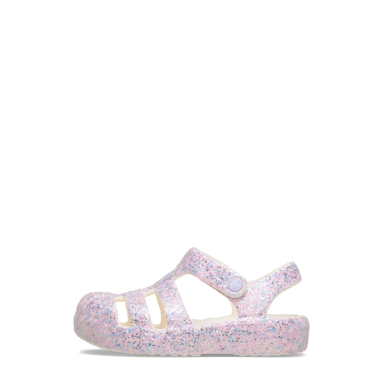 Toddler Girl's Classic Glitter Fisherman Sandal 