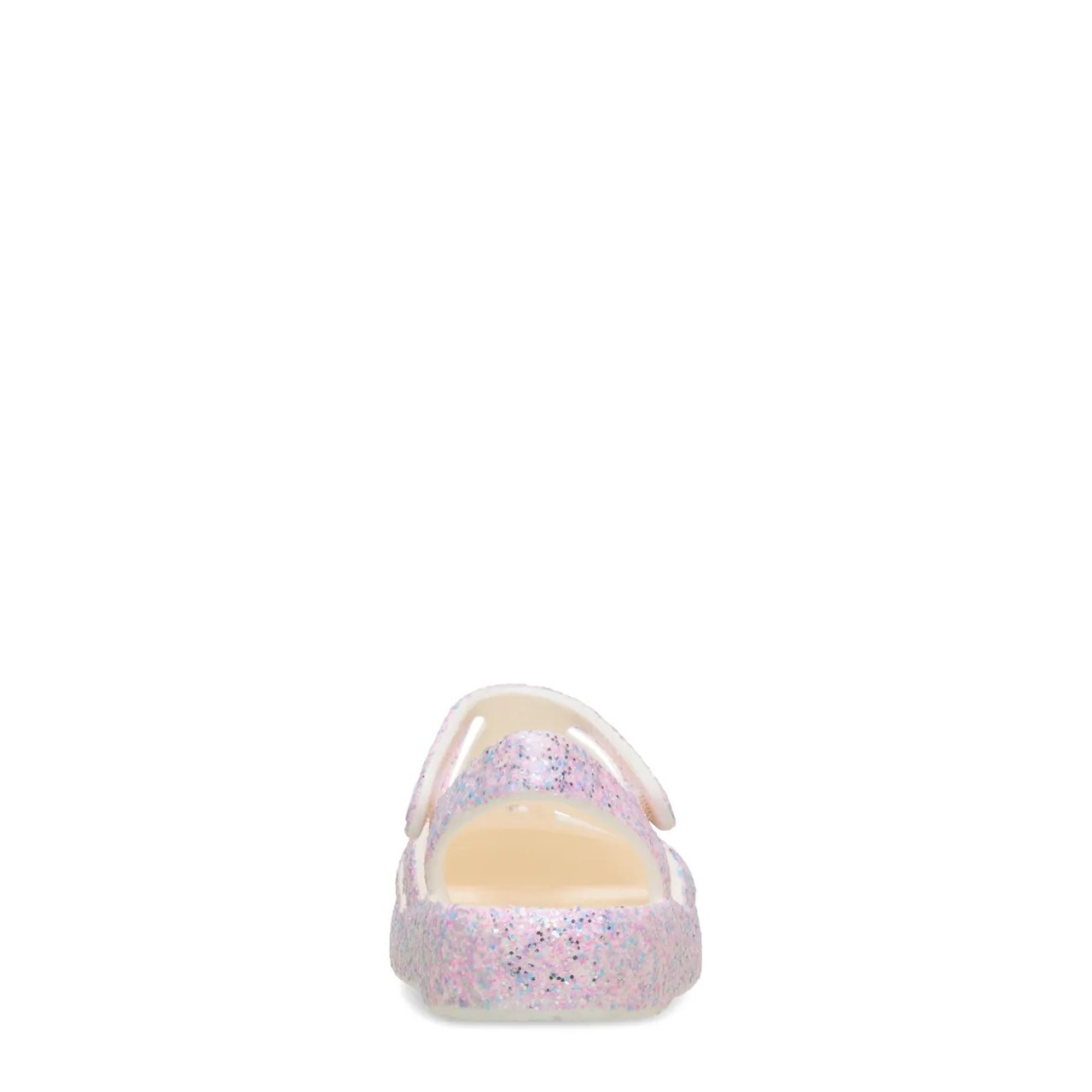 Toddler Girl's Classic Glitter Fisherman Sandal 