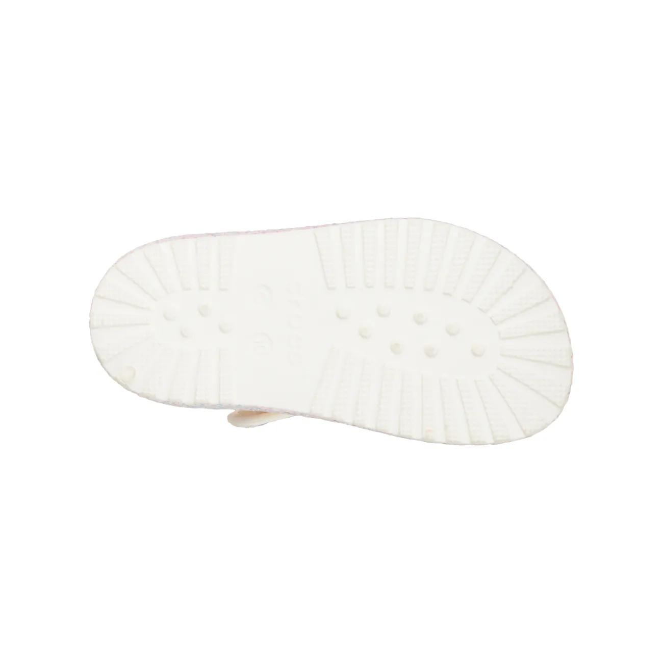 Toddler Girl's Classic Glitter Fisherman Sandal