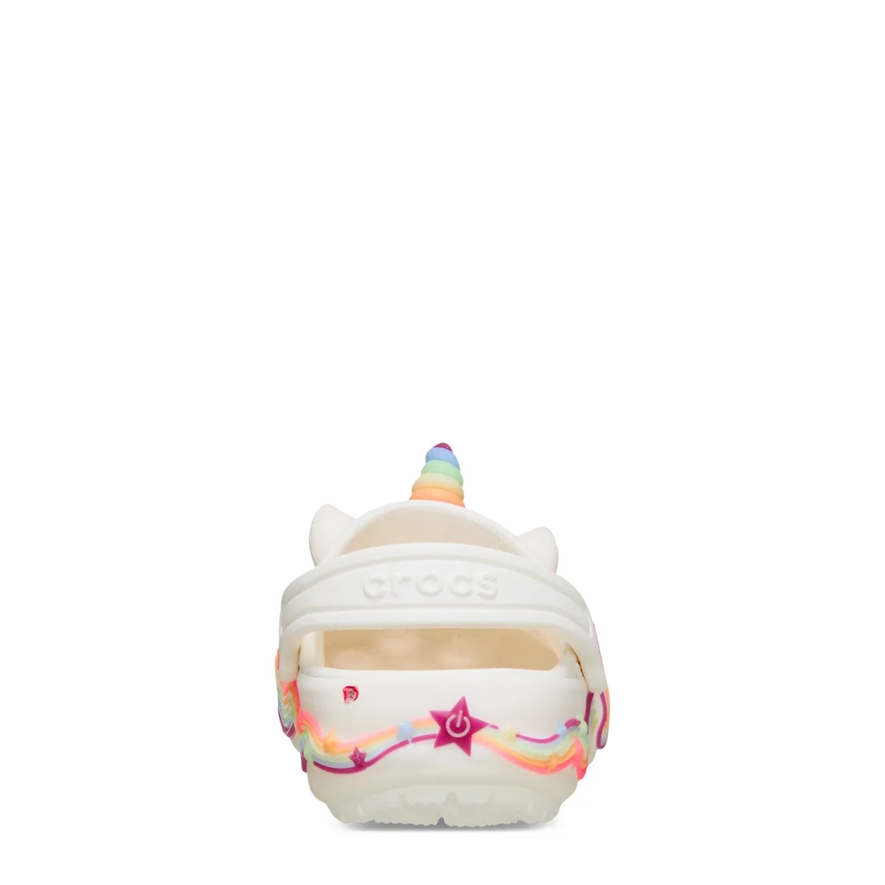 Toddler Girl's Classic I AM Unicorn Lights Clog