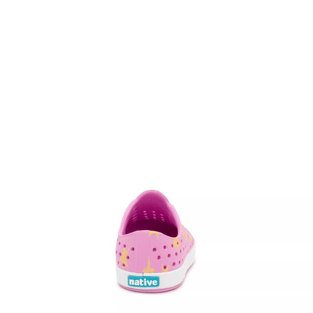 Toddler Girls' Jefferson Sugarlite Print Slip-On Shoe