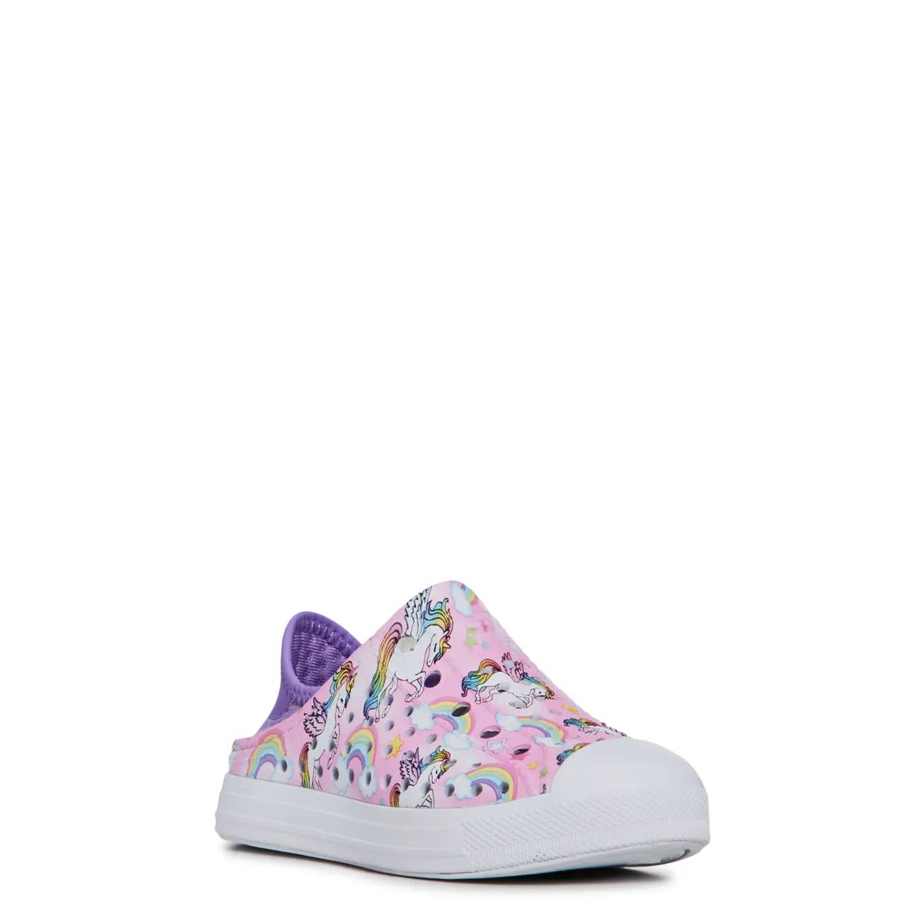 Skechers Youth Girls' Guzman Steps Sandal