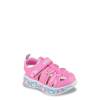 Toddler Girls' Play Scene Splash Sandal PINK MULTI view
