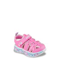 Toddler Girls' Play Scene Splash Sandal PINK MULTI view