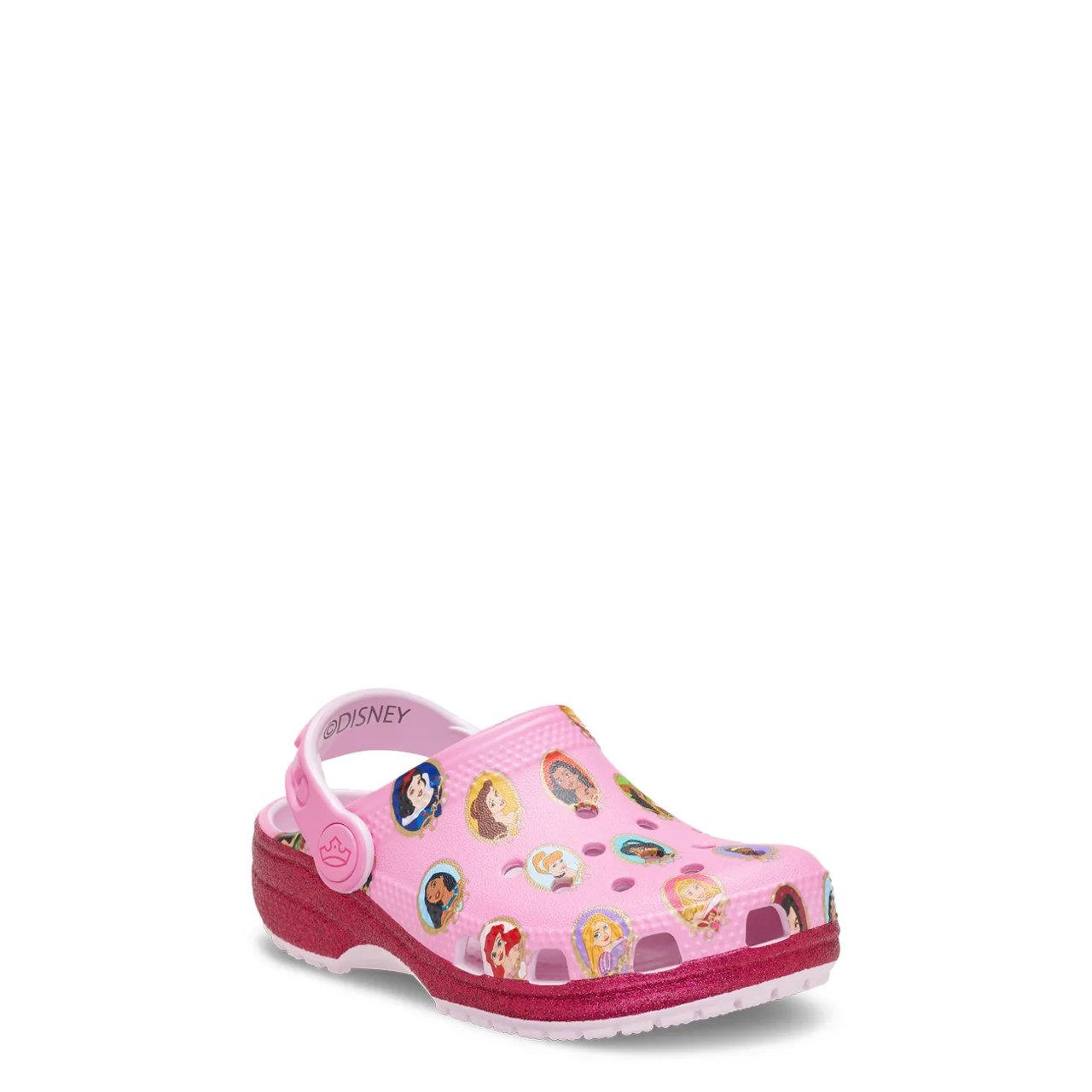 Toddler Girls Disney Princess Classic Clog