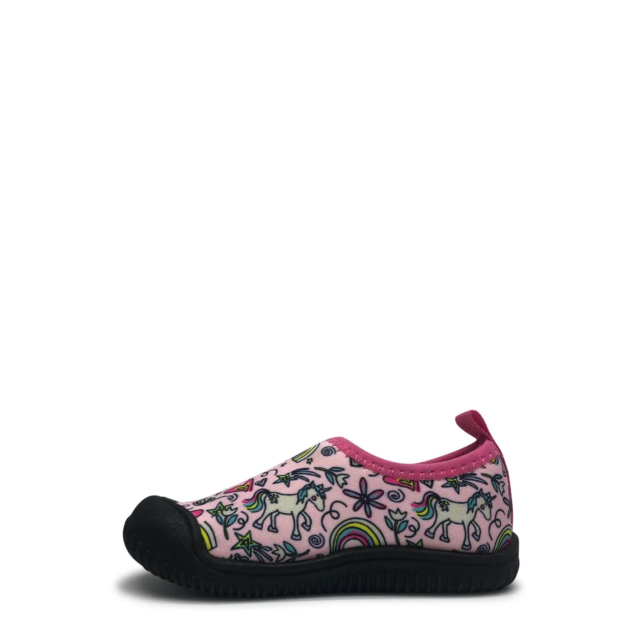 Toddler Girls' Secret Unicorn Water Shoe