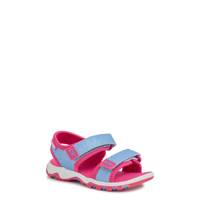 Toddler Girl's Opal Sandal PINK view