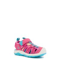 Toddler Girls' Zoris IV Camp Sandal FUSCHIA view