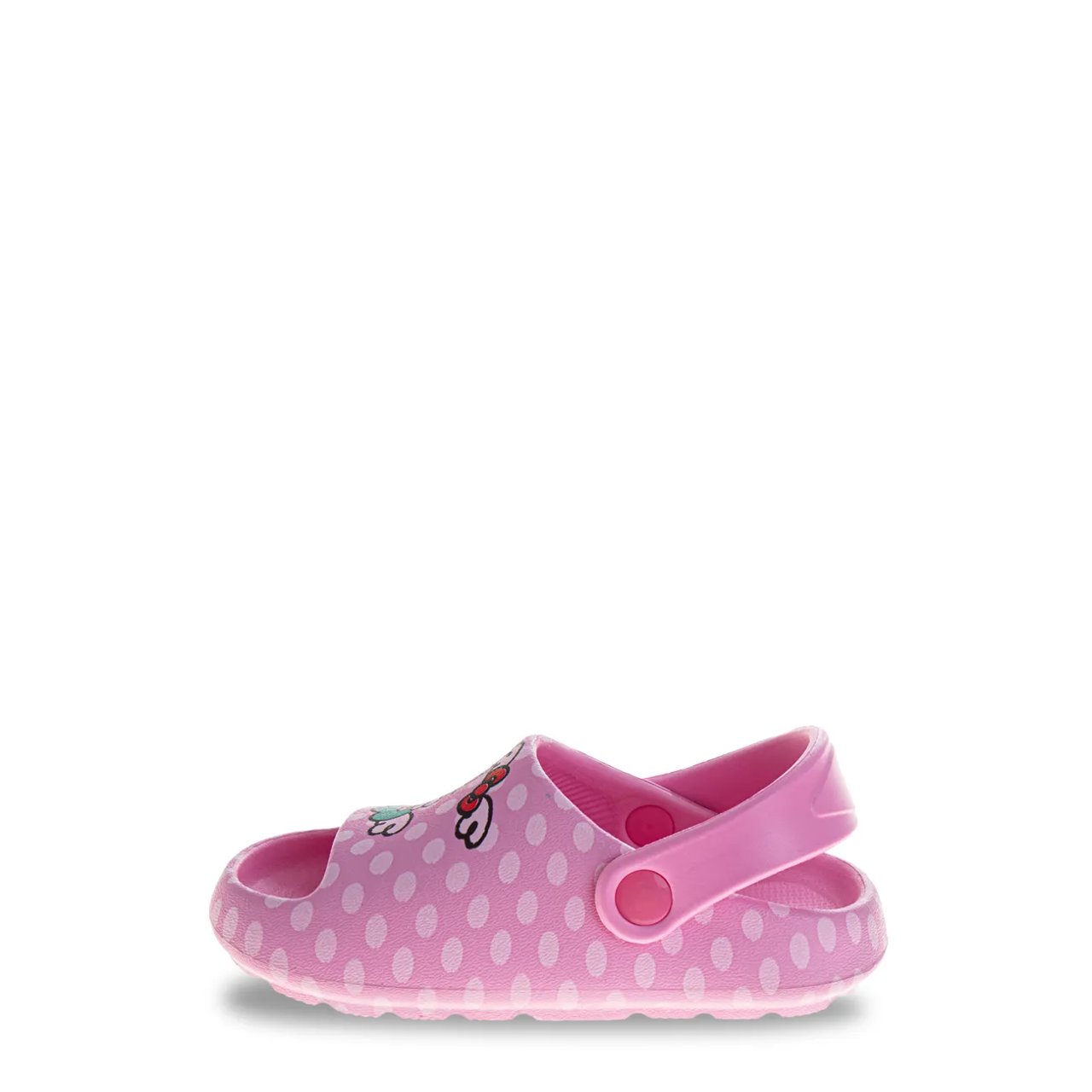 Toddler Girls' Hello Kitty Slide Sandals