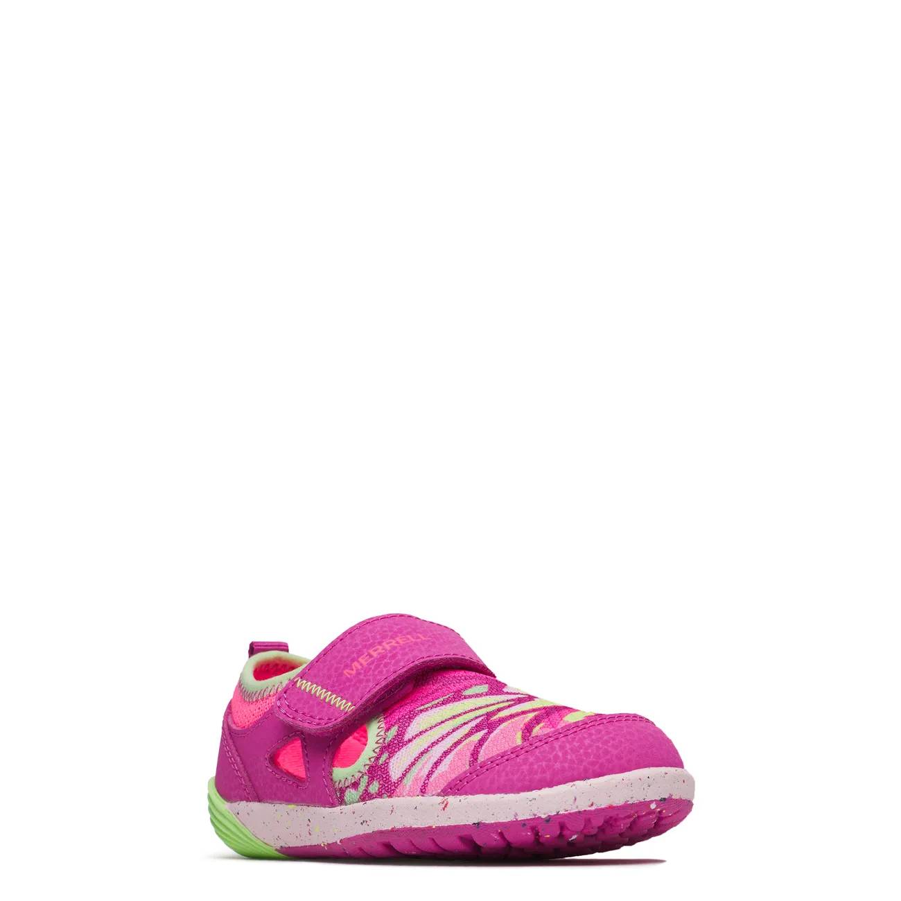 Merrell Toddler Girls' Bare Steps H20 Sandal