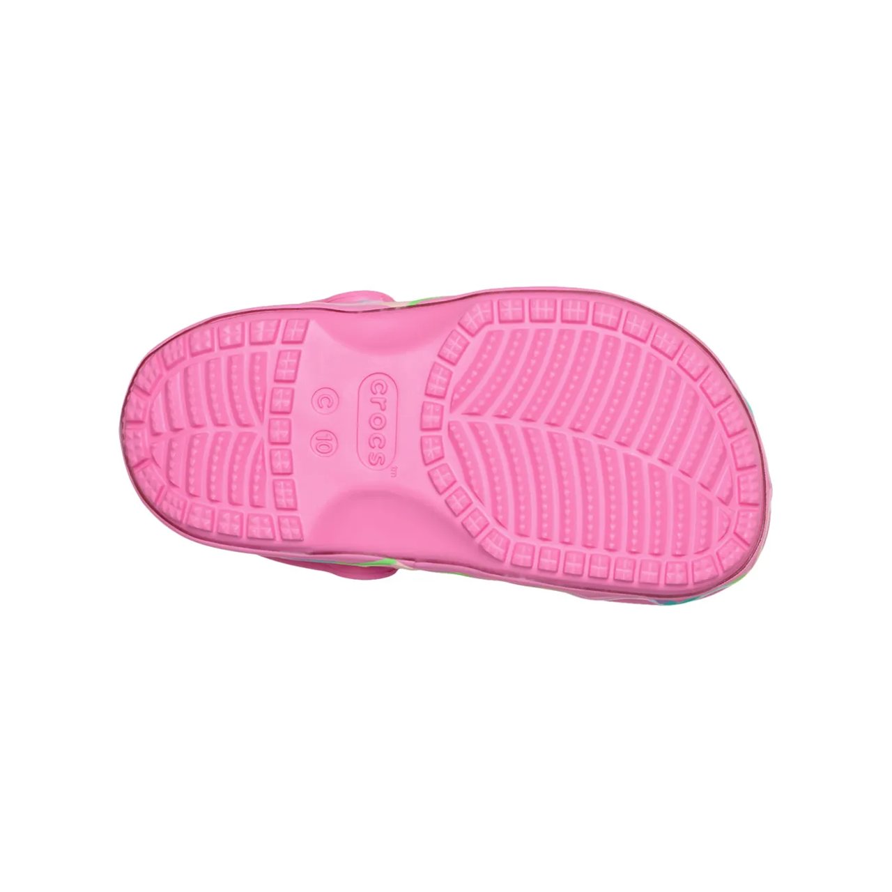 Toddler Girls' Light Up Classic Clog