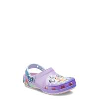 Toddler Girl's Bluey Classic Clog T Sandal MULTI view