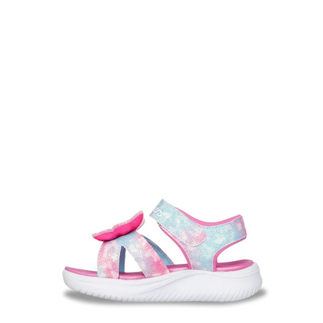 Toddler Girls' Jumpsters Butterfly Brights Sandal