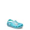 Toddler Girls' Frozen Elsa Classic Clog BLUE view