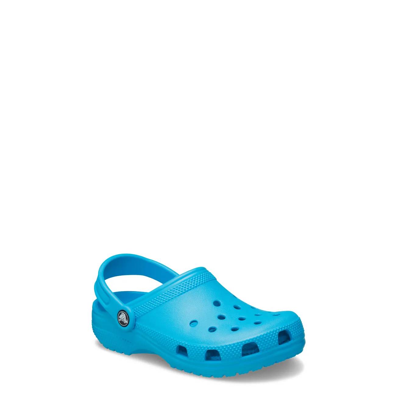 Crocs Toddler Girls' Classic Clog