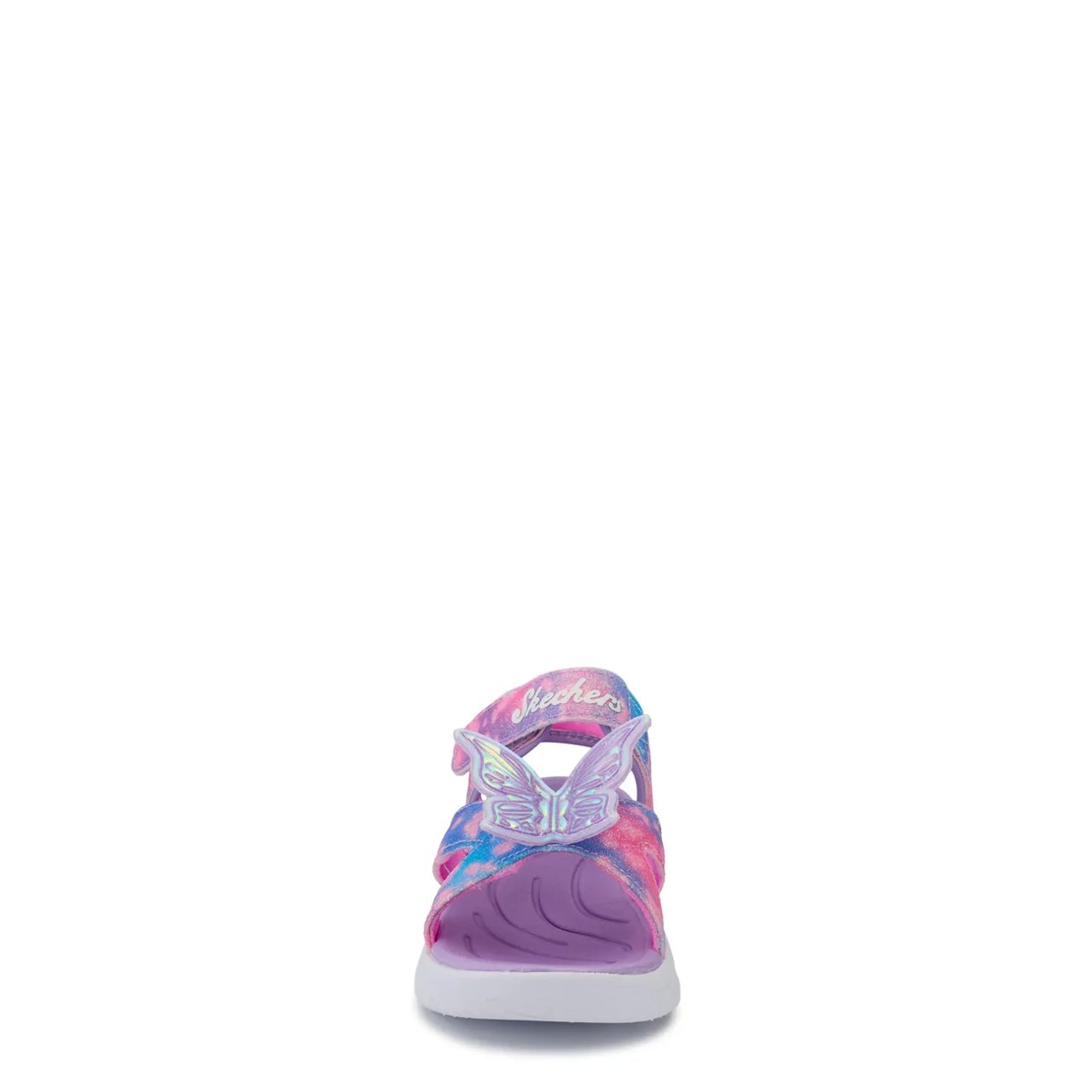 Toddler Girls' Jumpsters Butterfly Brights Sandal