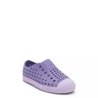 Toddler Girls' Jefferson Bloom Slip-On Shoe HAZE PURPLE view