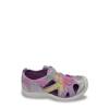 Toddler Girls' Zoris Camp Sandal LILAC view