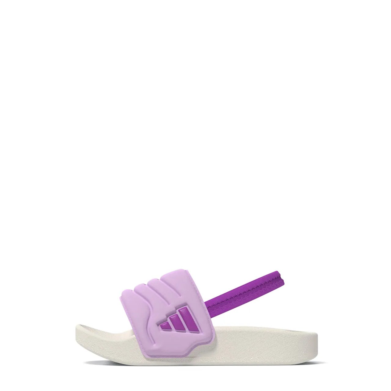 Youth Girl's Adilette Estrap 2.0 Slide Off Sandal