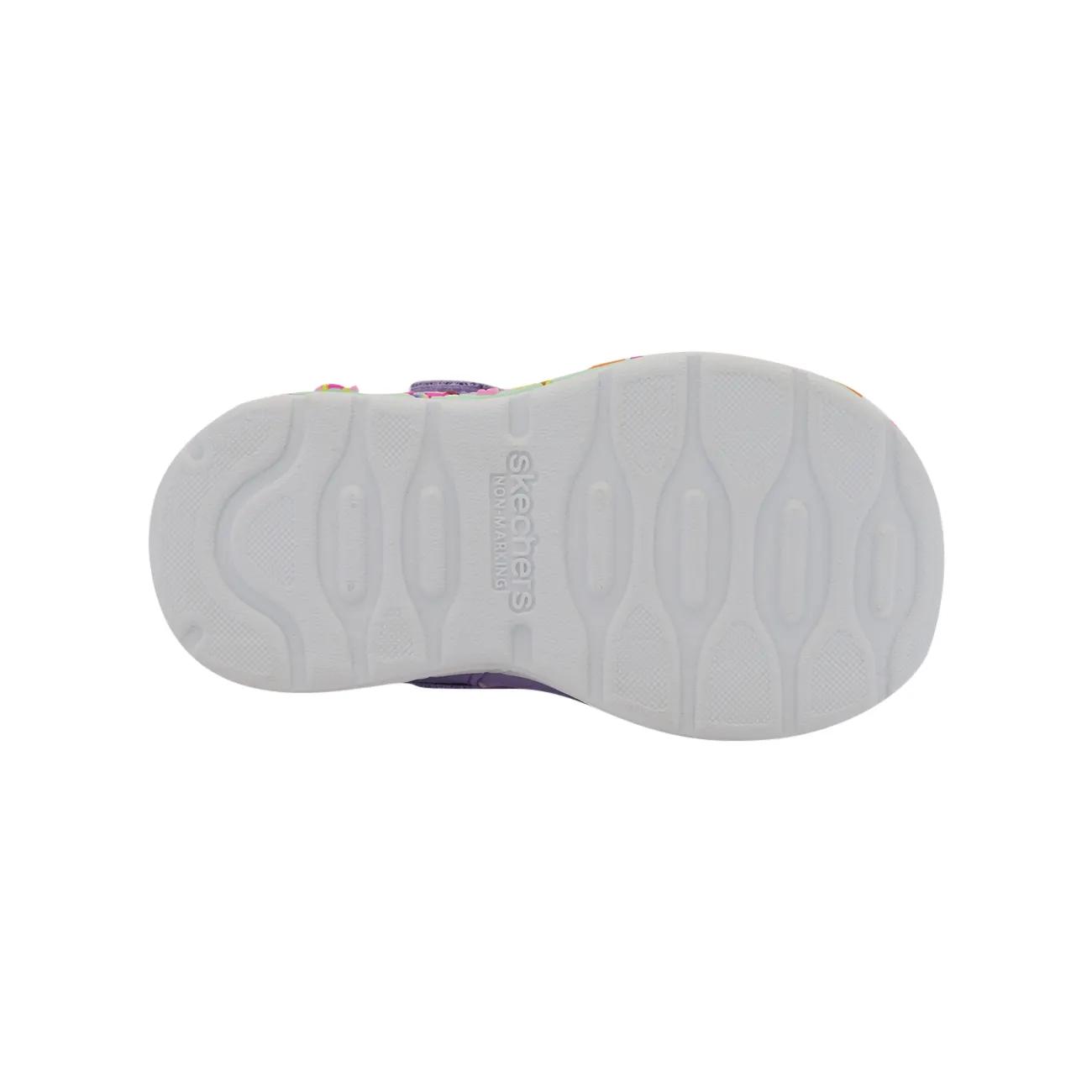 Toddler Girls' Play Scene Splash Ballet Sandal