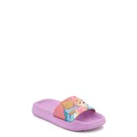 Toddler's Character Slide PURPLE view