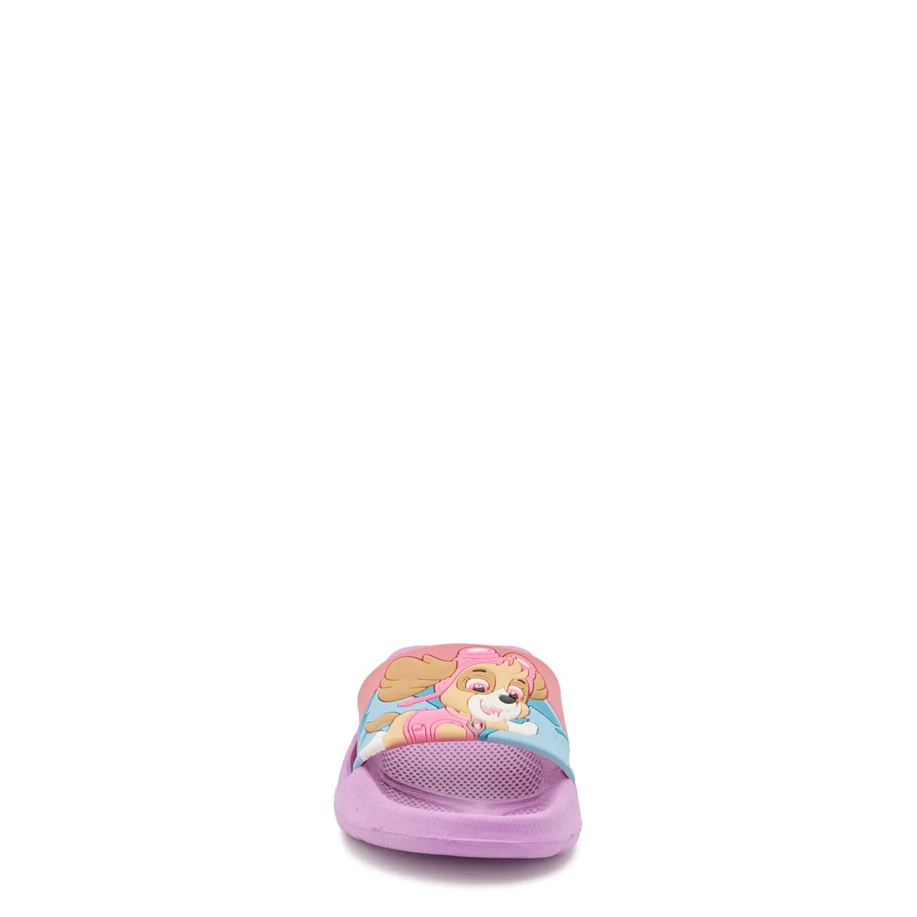 Toddler's Character Slide