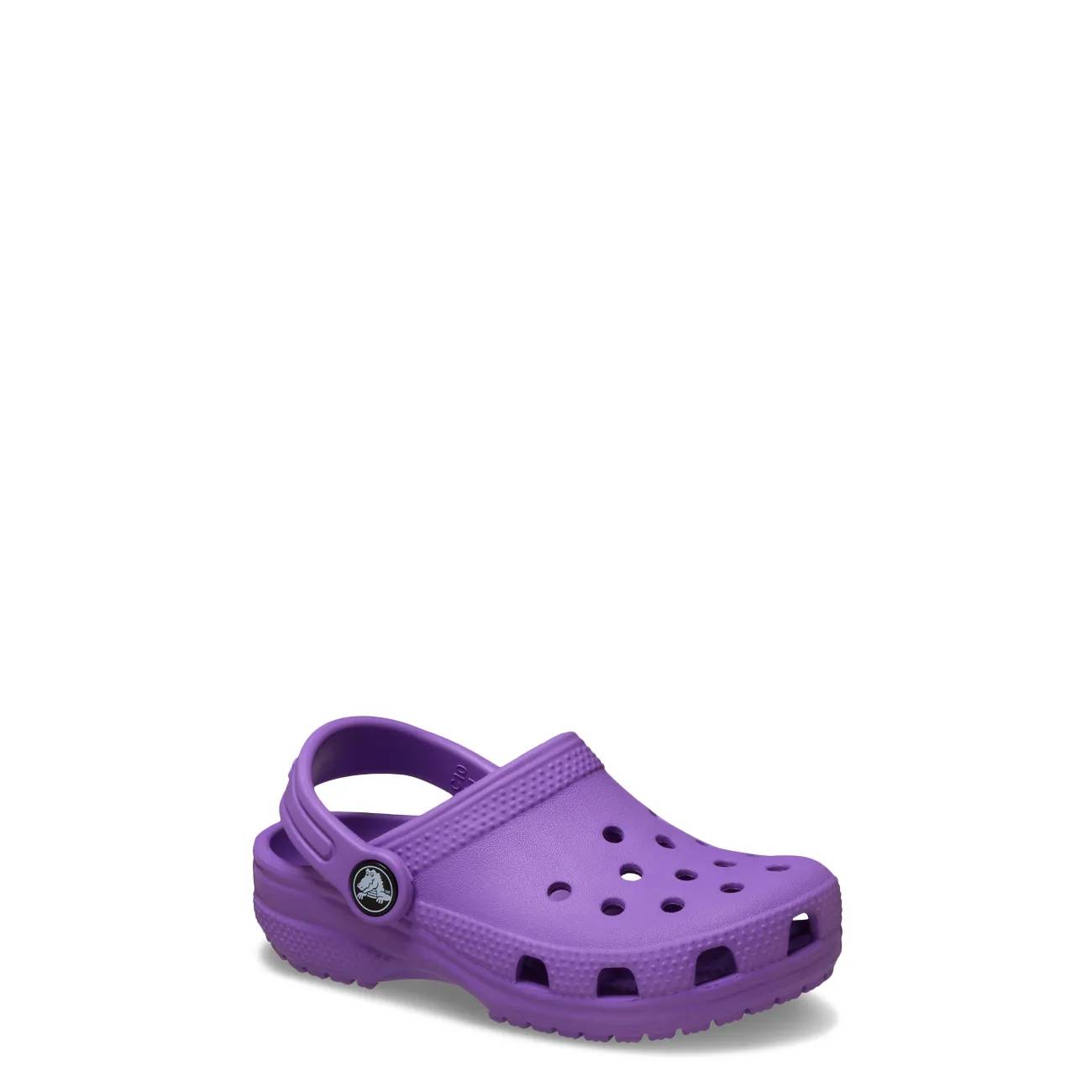 Crocs Toddler Girls' Classic Clog