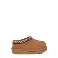 Toddler Girls' Tasman II Slipper CHESTNUT SUEDE view
