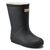 Toddler Boys' Classic First Waterproof Winter Boot BLACK view