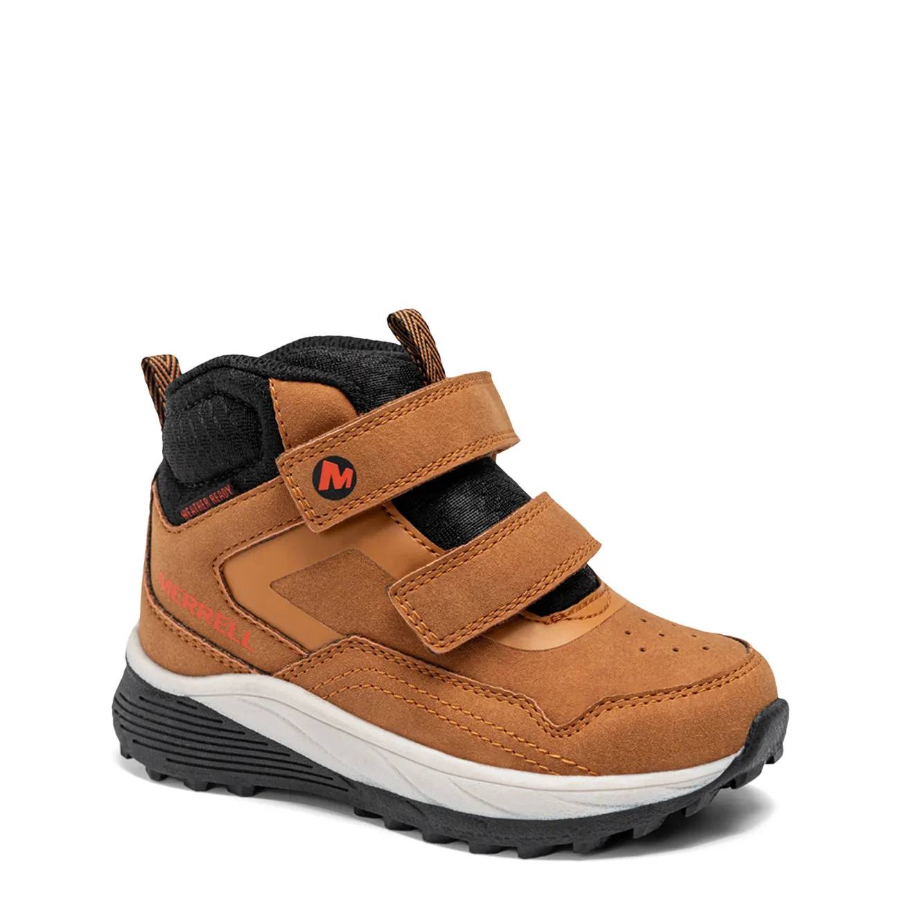 Merrell Toddler Boys' Snova Mid Jr Boot