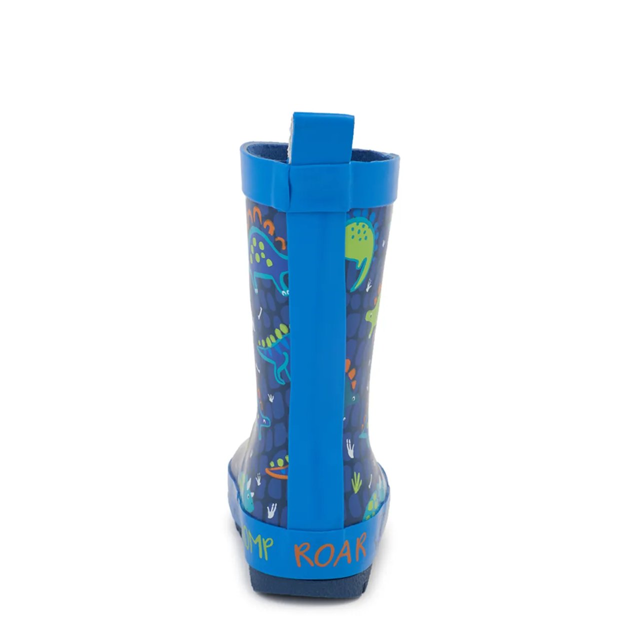 Toddler Boys' Waterproof Chomp Rain Boot