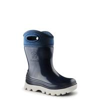 Toddler Boys' Drizzle Rain Boot NAVY MARINE view