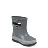 Toddler Boys' Skipper Rain Boot DARK GREY view