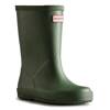 Toddler Boys' Original First Classic Boot HUNTER GREEN view