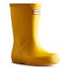 Toddler Boys' Original First Classic Boot YELLOW view