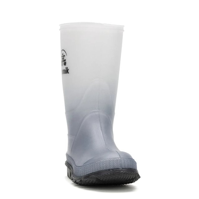 Toddlers' Stomp Print Rain Boot